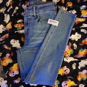 OLD NAVY Rockstar Super Skinny Jeans